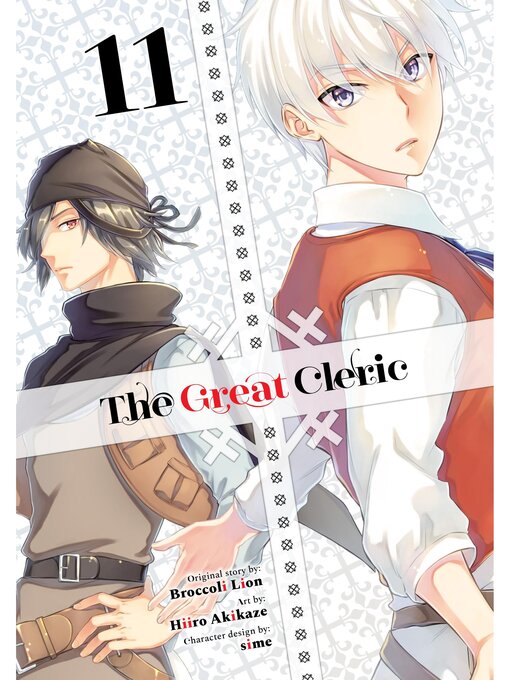 Title details for The Great Cleric, Volume 11 by Broccoli Lion - Available